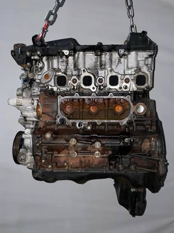 Мотор в зборі ZD30DDT NISSAN