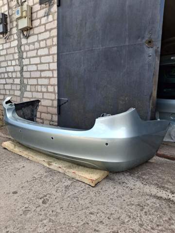 Кожух бампера заднього 5J9807421D VAG