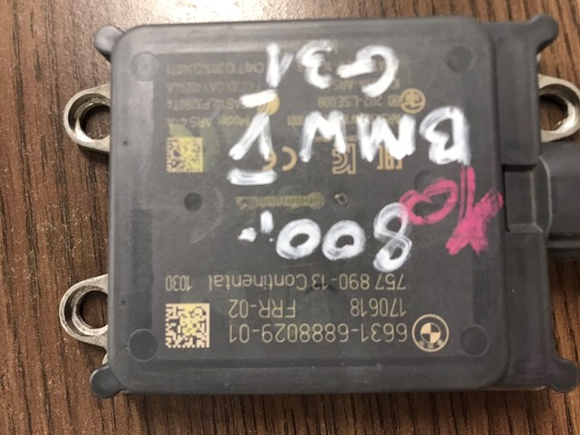 6631688802901 BMW