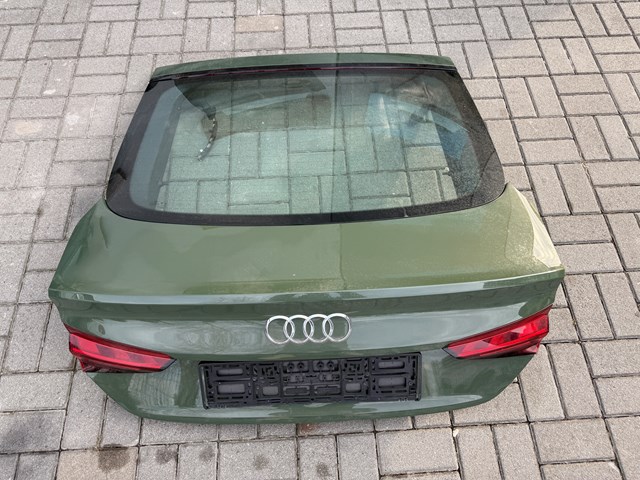 Задня ляда Audi A5 Sportback