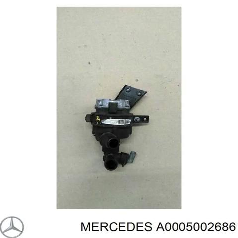 Насос охолодження інвертора A0005002686 MERCEDES