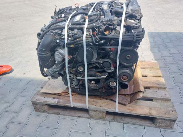 Мотор в зборі OM651924 MERCEDES