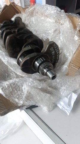 Колінвал двигуна RF5C11300 MAZDA