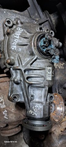 Редуктор переднього ведучого моста (головна передача) 31508487446 BMW