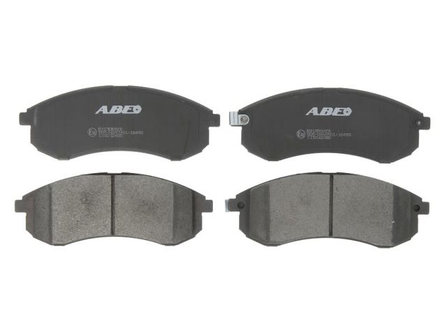 Тормозні колодки C15042ABE ABE