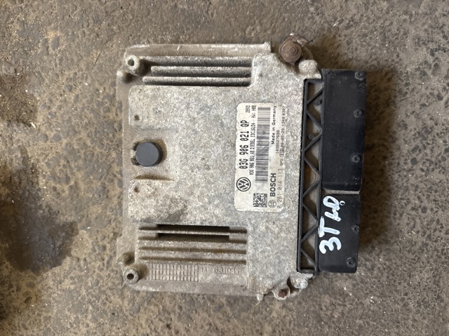 ЕБУ 03G906021QP VAG