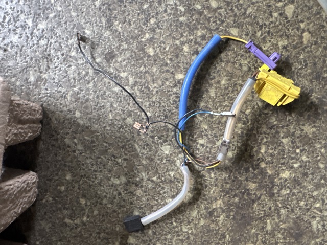 Дріт рульового колеса 1K0971584C VAG
