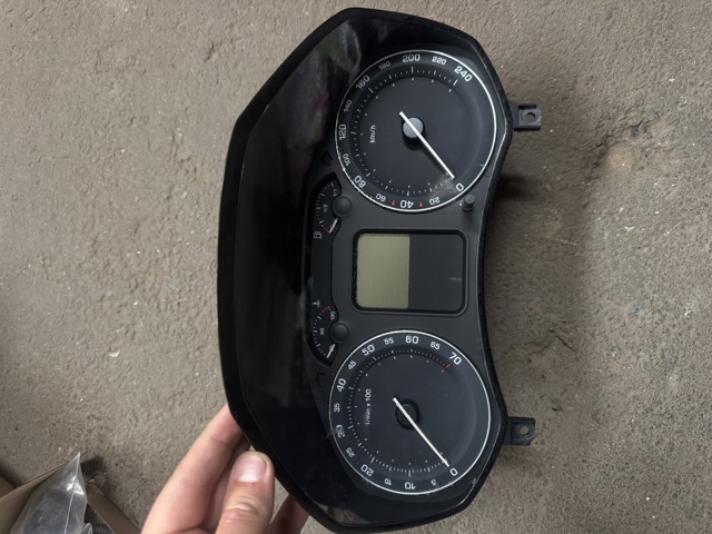 Спідометр 1Z0920812F VAG