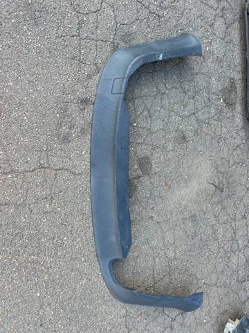 Спідниця заднього бампера 1Z5807521 VAG