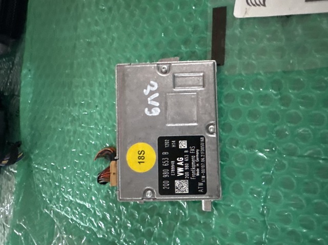 Камера заднього виду 2Q0980653C VAG