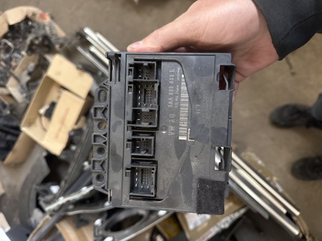 Блок управління комфорту 3AA959433E VAG