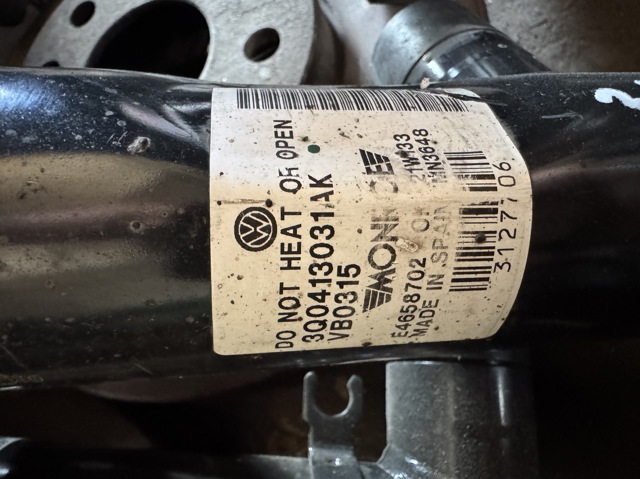 3Q0512009AF VAG