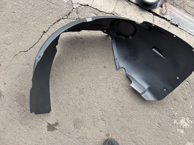 Підкрилки передні праві 3U0809958 VAG