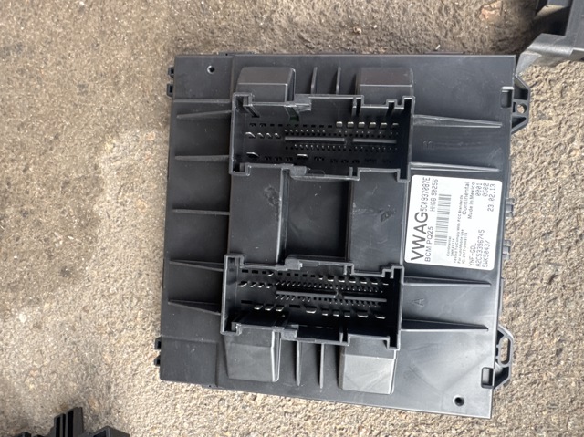 Блок управління комфорту 5C0937087E VAG