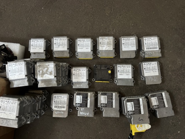 Модуль-процесор управління подушки безпеки 5C0959655C VAG