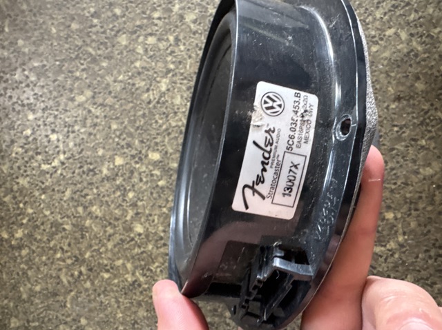 Динамік передньої двері 5C6035453B VAG