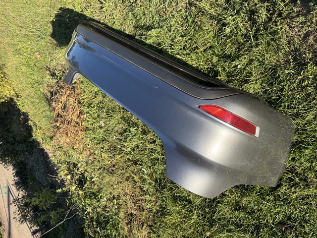 Бампер задній 5C6807421GRU VAG