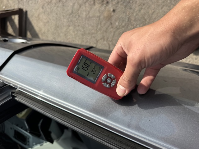 Двері задні, праві 5C6833056C VAG