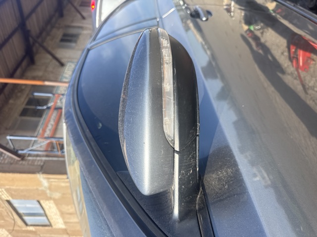Ліве бічне дзеркало 5C7857507AB VAG