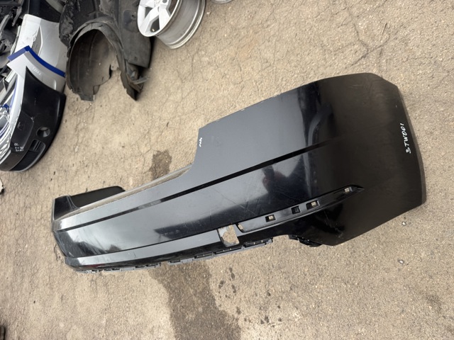 Буфер (бампер) задній 5E5807421G VAG