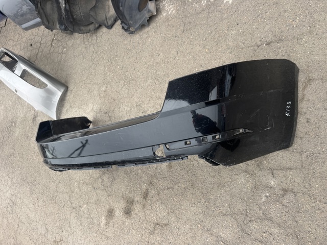 Буфер (бампер) задній 5E9807421G VAG