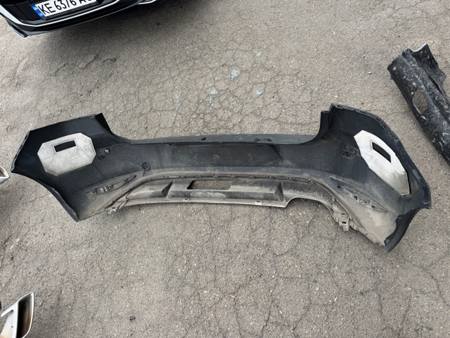 Бампер задній 5G6807421 VAG