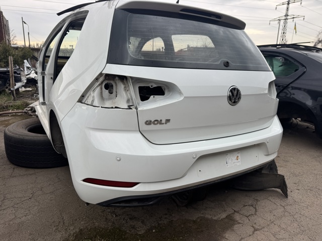 Двері багажника 5G6827025Q VAG