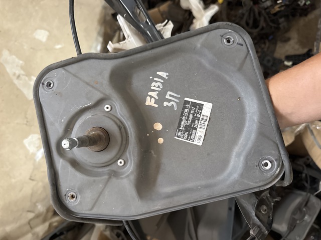 Механізм склопідйомника двері задньої, правої 5J4839402B VAG
