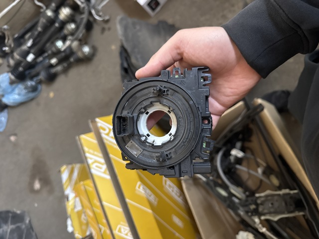Спіраль Airbag 5Q0953549C VAG