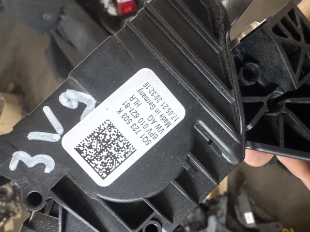 Педаль акселератора 5Q1723503K VAG