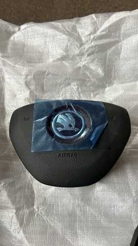 Подушка Айрбег водія 6V0880201T VAG