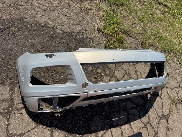 Кожух бампера переднього 7P6807221C VAG