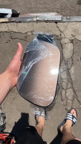 Ущільнювач заливної горловини паливного бака 7P6809857A VAG