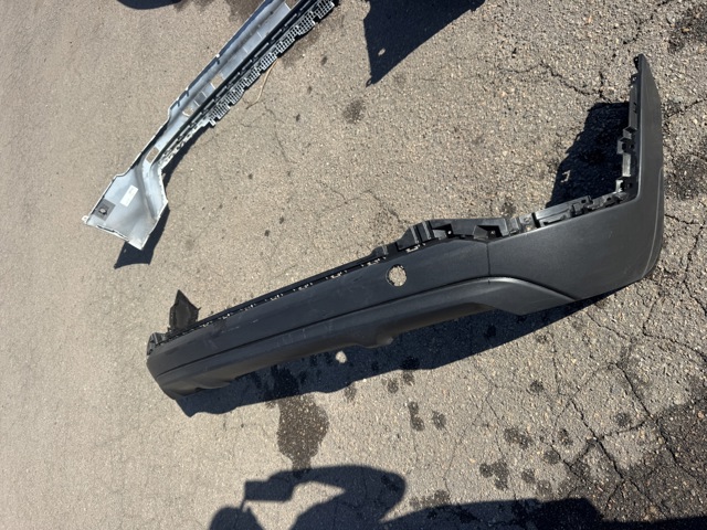 Бампер задній, нижня частина 86612D7500 HYUNDAI