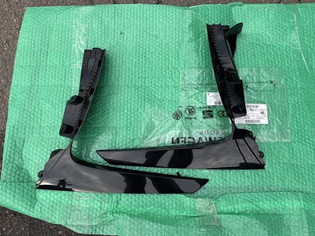 Спойлер даху 87227N7101 HYUNDAI