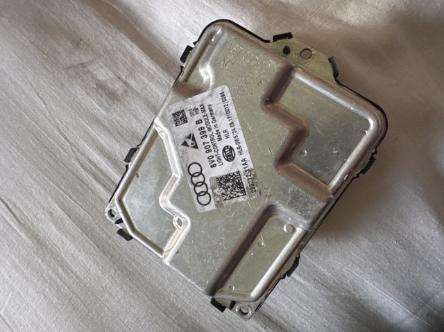 Инвентор струму 8V0907399B VAG