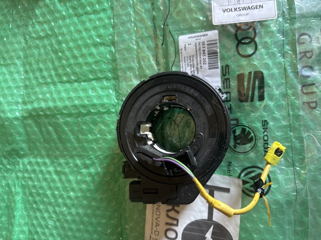 Кільце Ейрбег контактне D65166CS0 MAZDA
