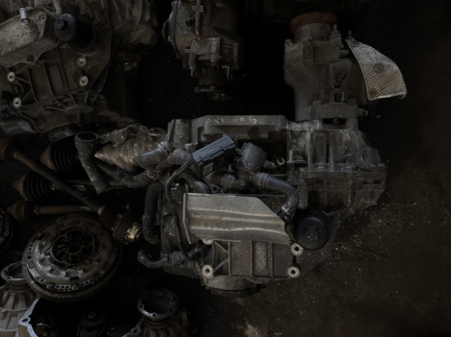 Автоматична коробка передач DQ250 VAG