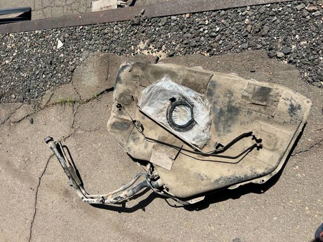 Бензобак GS1D42110C MAZDA