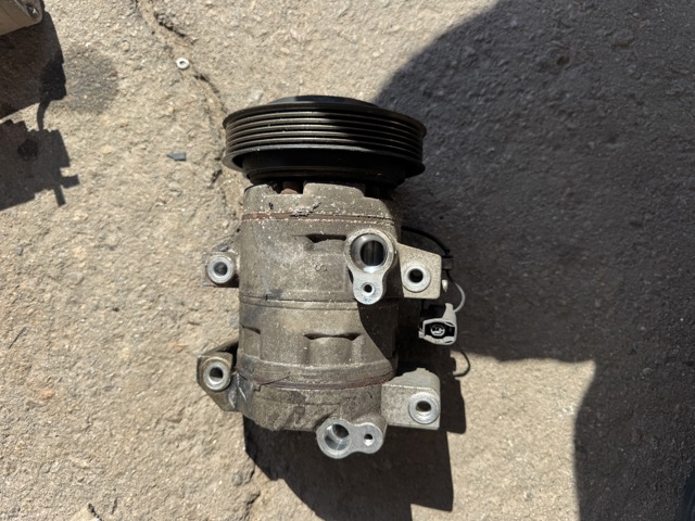 Компресор системи кондиціювання GS1D61450A MAZDA