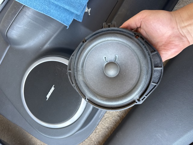 Гучномовець GS1G66960A MAZDA
