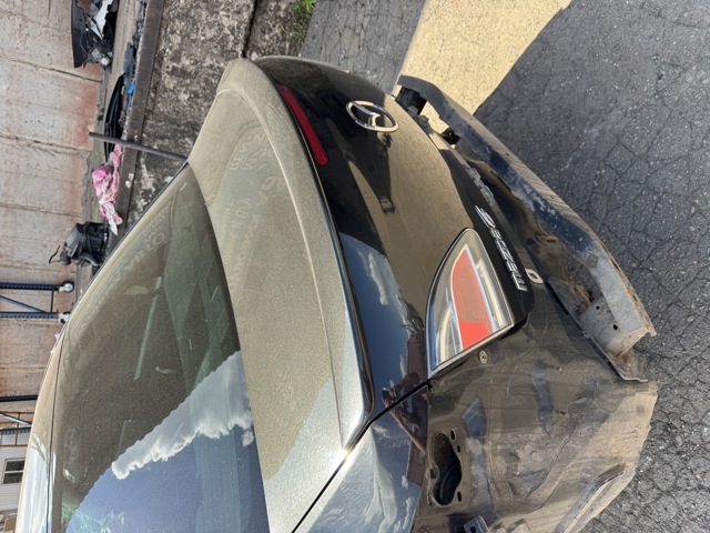 Кришка багажника кузова GSYD5261XA MAZDA