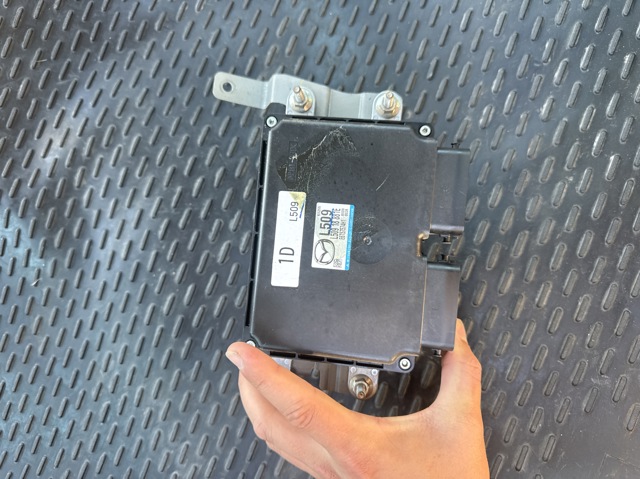 Блок двигуна L50918881E MAZDA