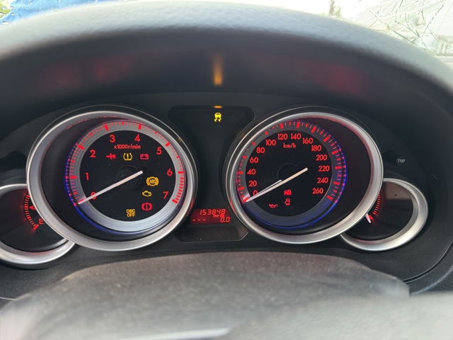 Двигун у зборі L5VE MAZDA