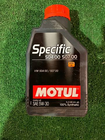 Моторна олива 106374 MOTUL