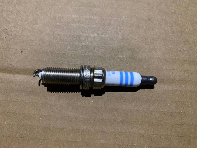Свічки запалювання 12122293697 BMW