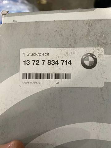 Автомобільний фільтр повітря 13727834714 BMW