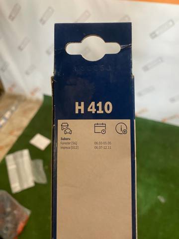 Щітка задня 3397011434 BOSCH