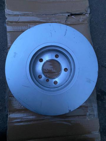 Диск переднього гальма 34116792223 BMW
