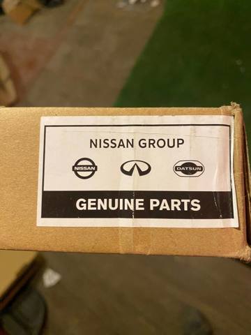 850726FL0A Nissan/Infiniti молдинг заднього бампера - купити